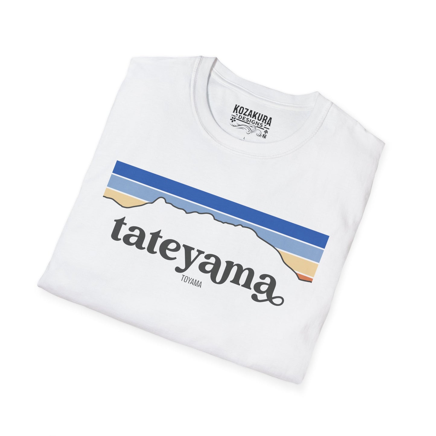 Tateyama - Toyama - Three Holy Mountains