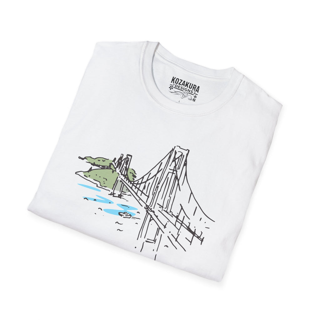 Ehime - Kurushima Kaikyo Bridge