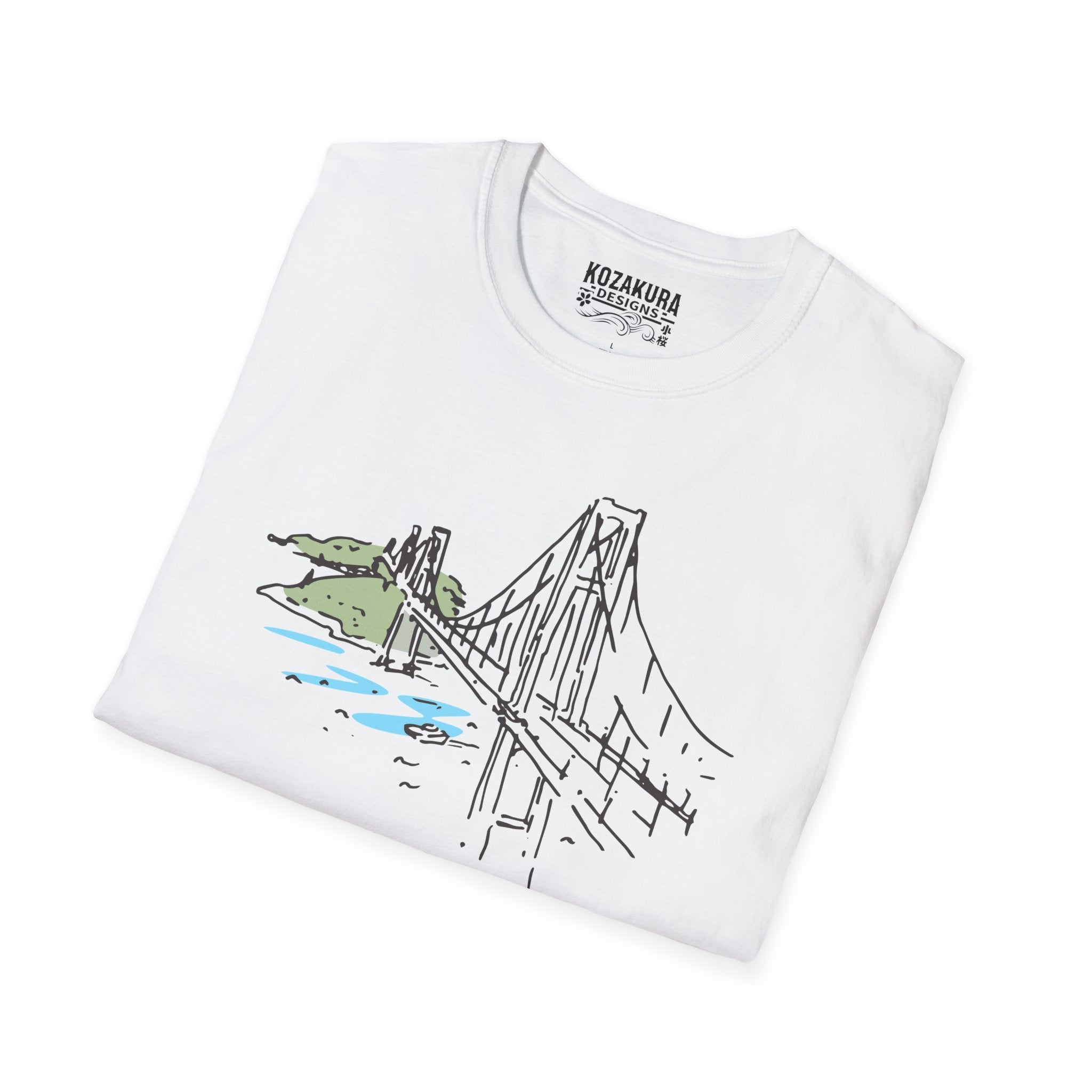 Ehime - Kurushima Kaikyo Bridge