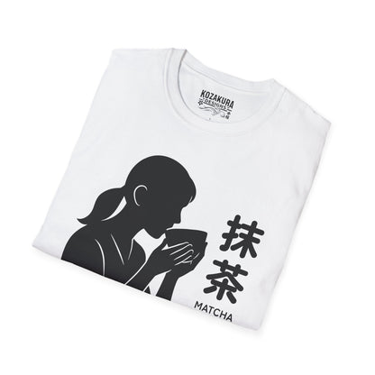 Matcha - Pure, Calm, Strong - Modern