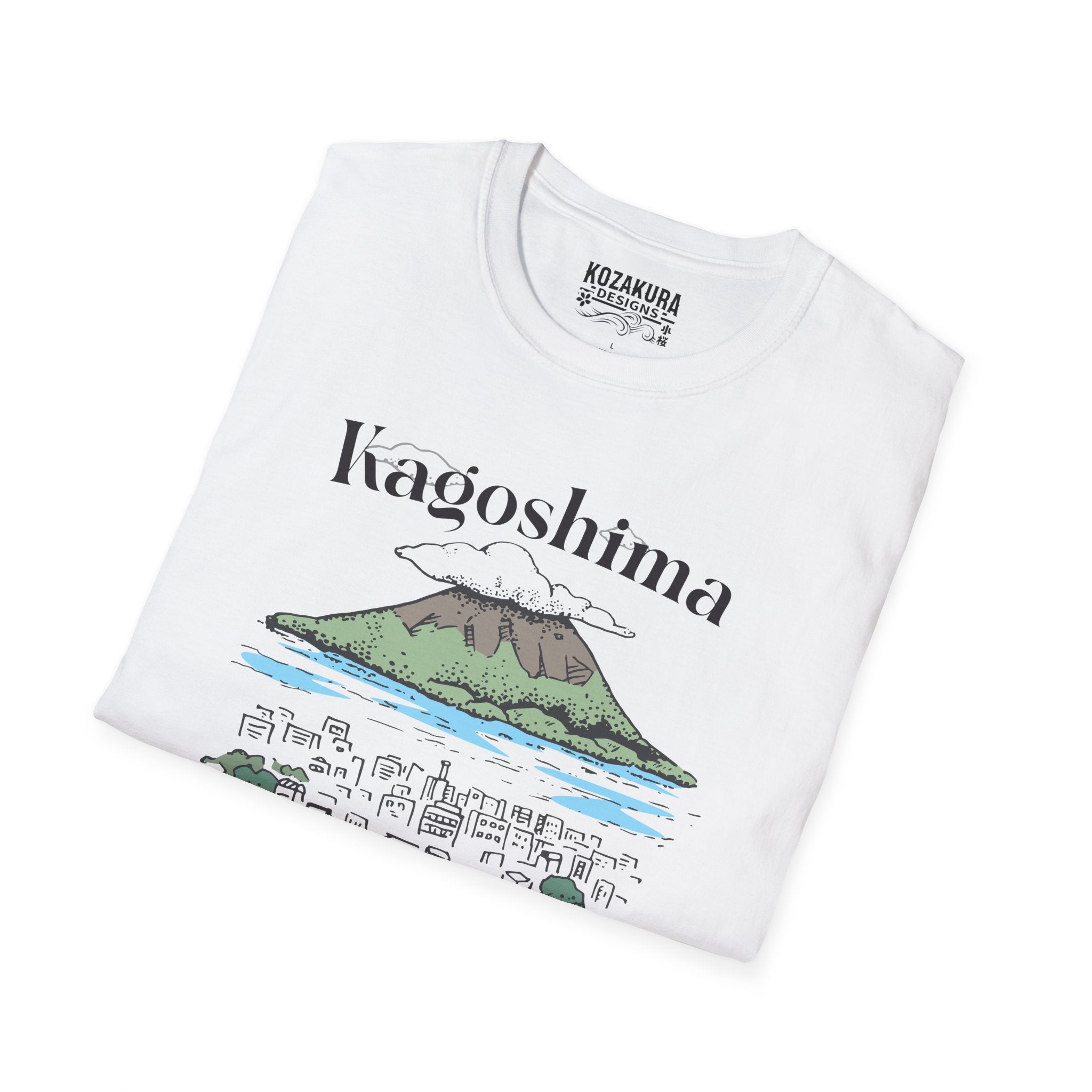 Kagoshima Sketch