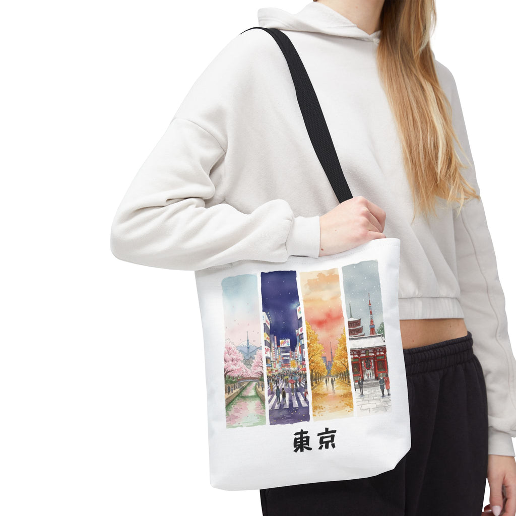 Tokyo Four Seasons Tote