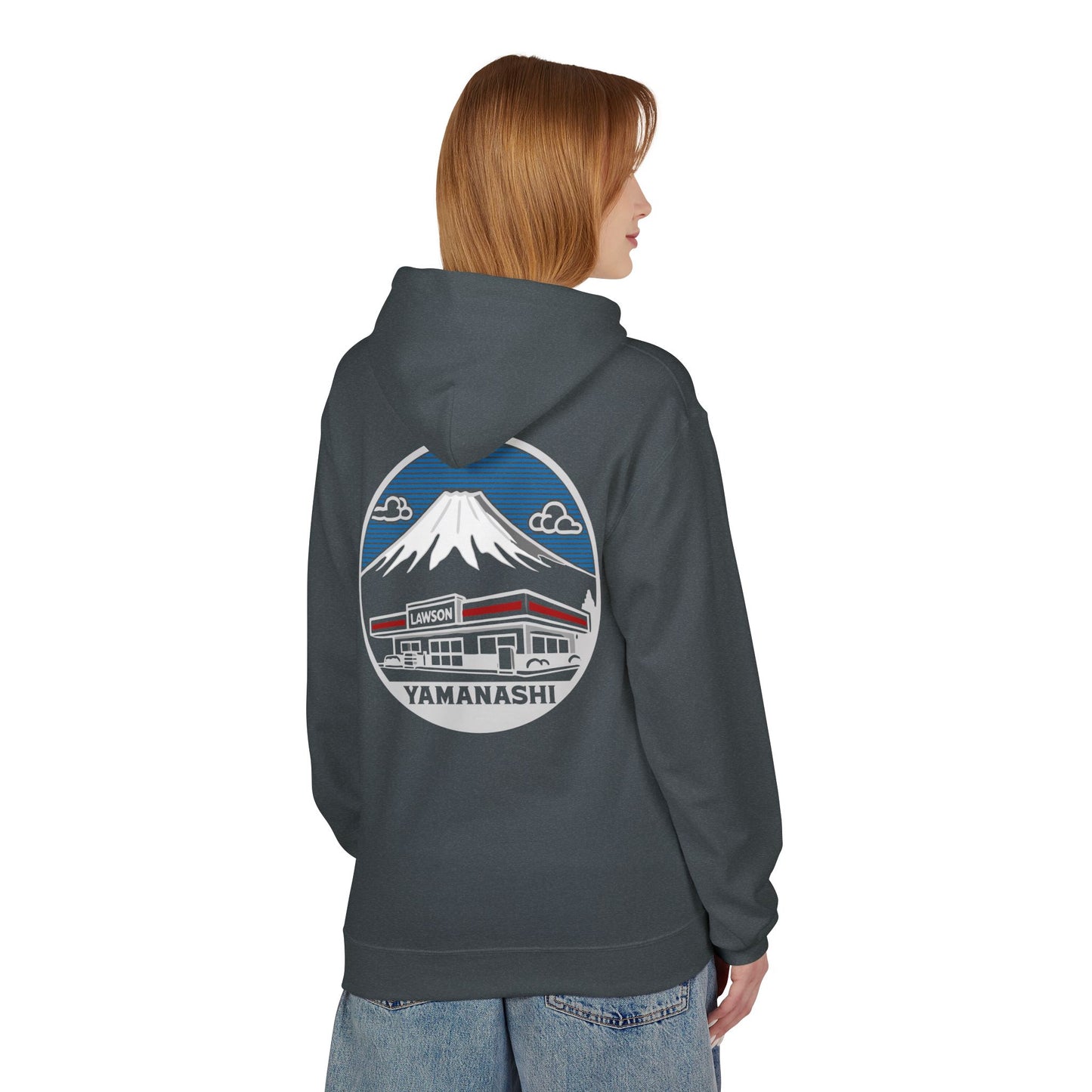 Fuji x Lawson Softstyle Hoodie