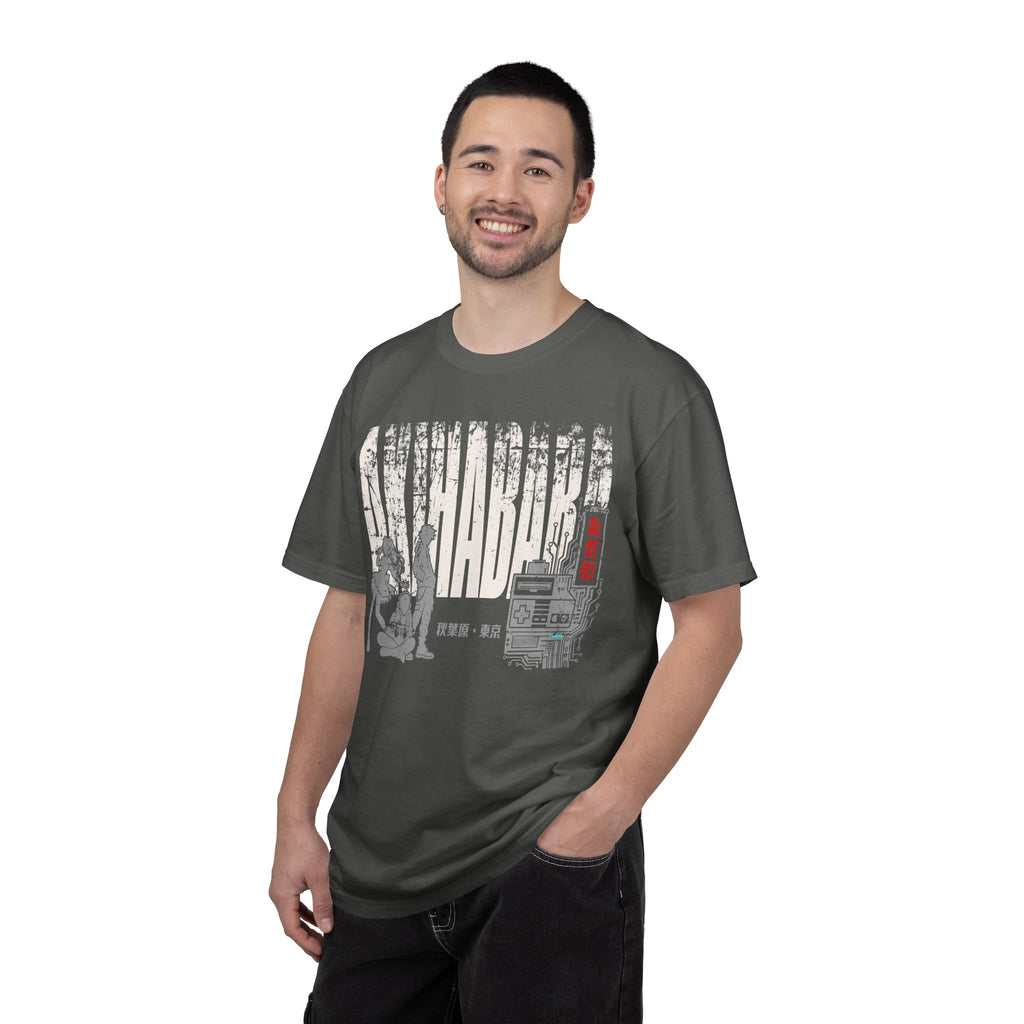 Akihabara Anime Tee