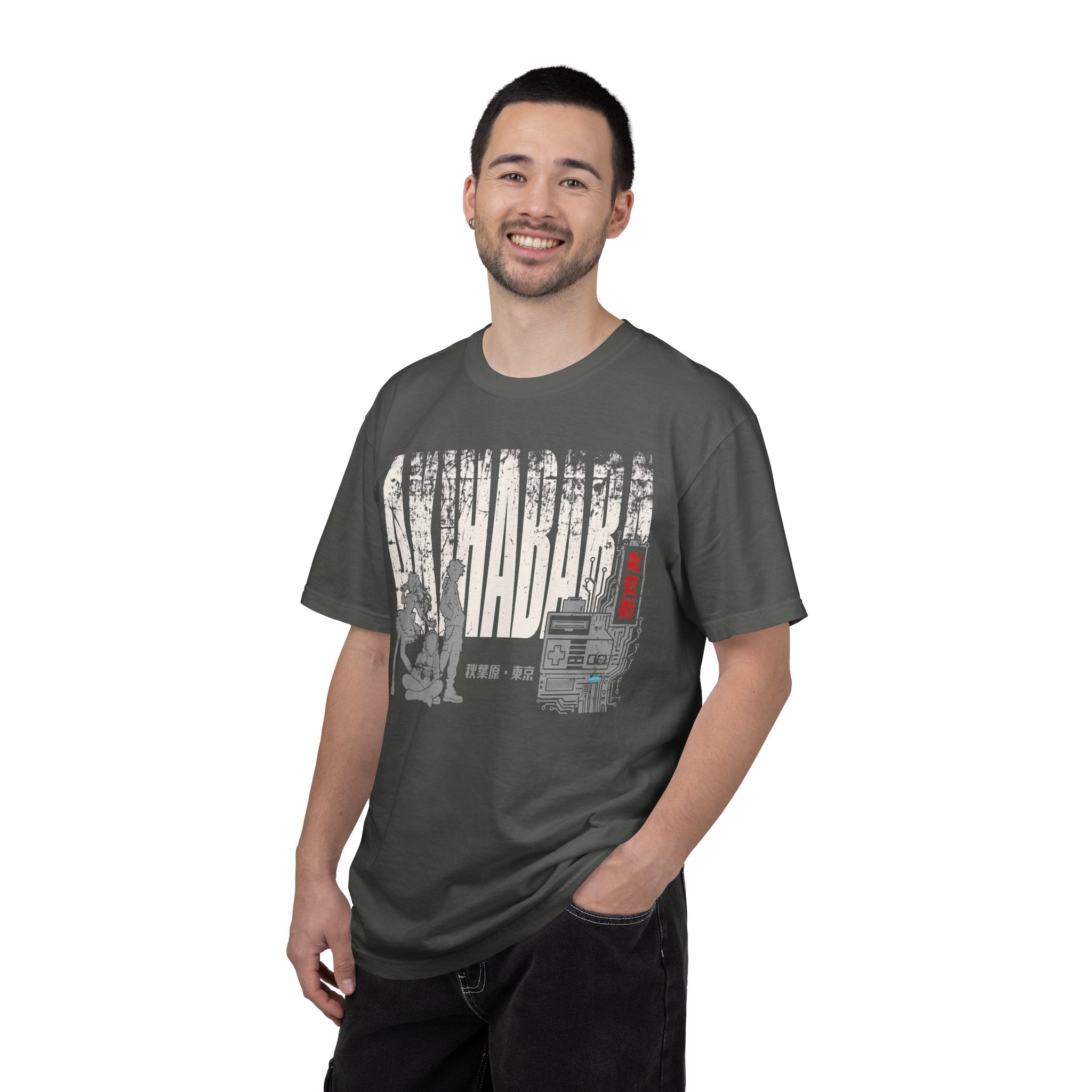 Akihabara Anime Tee