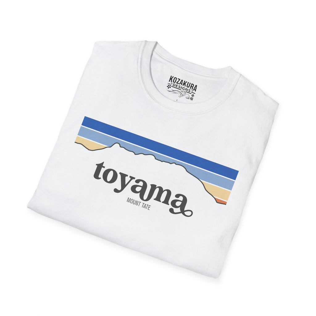 Hiking Toyama - Mount Tate