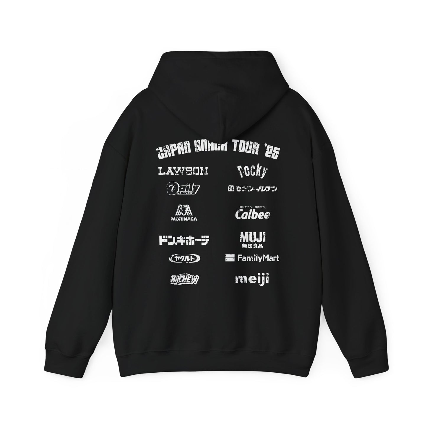 Japan Snack Tour '25 - Tokyo Edition - Pullover Hoodie