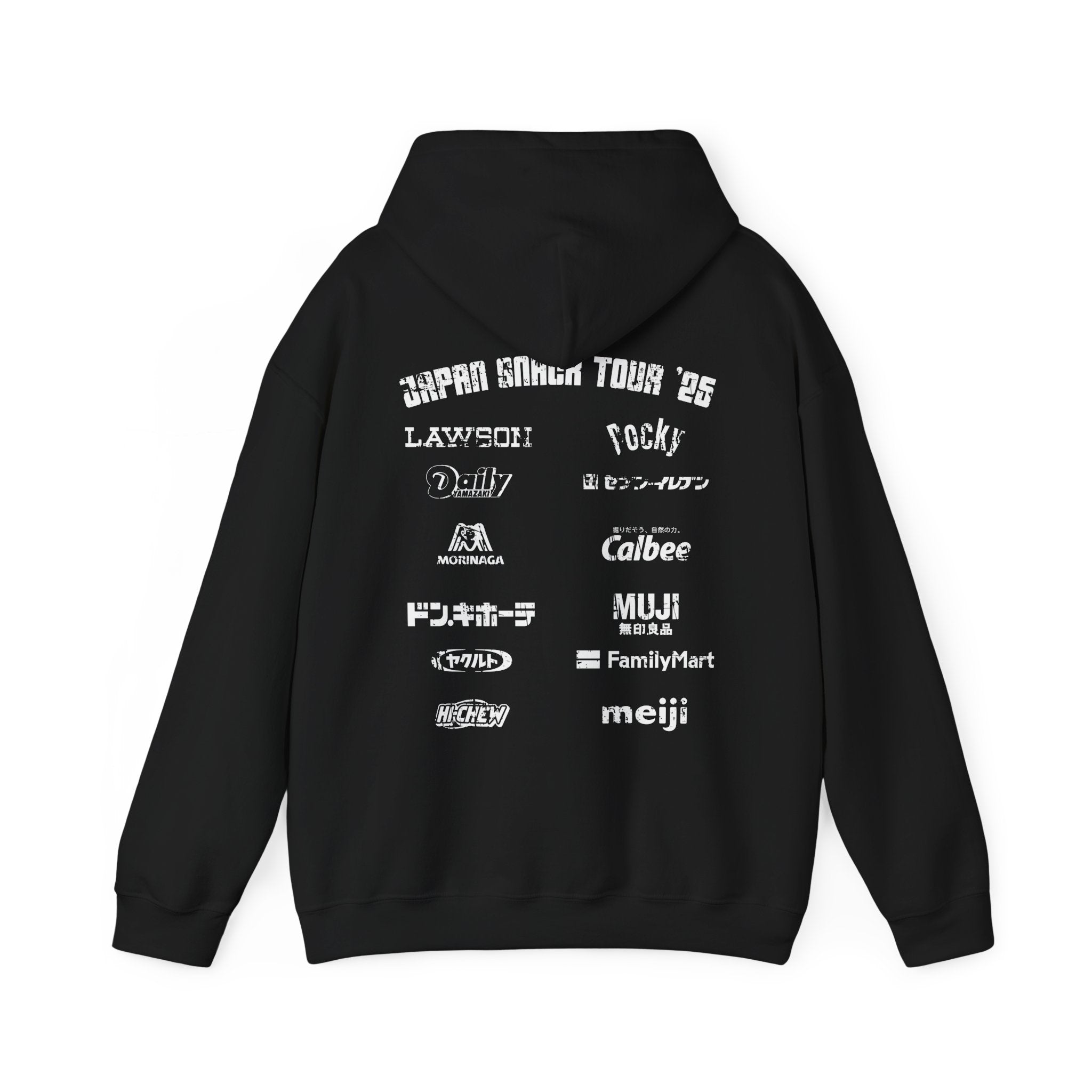 Japan Snack Tour '25 - Tokyo Edition - Pullover Hoodie