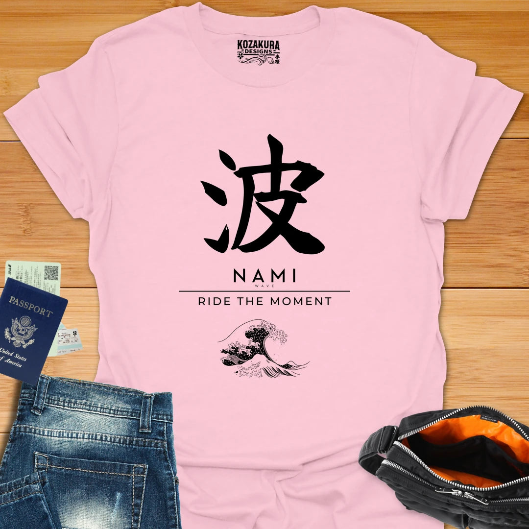 NAMI • Ride the Moment