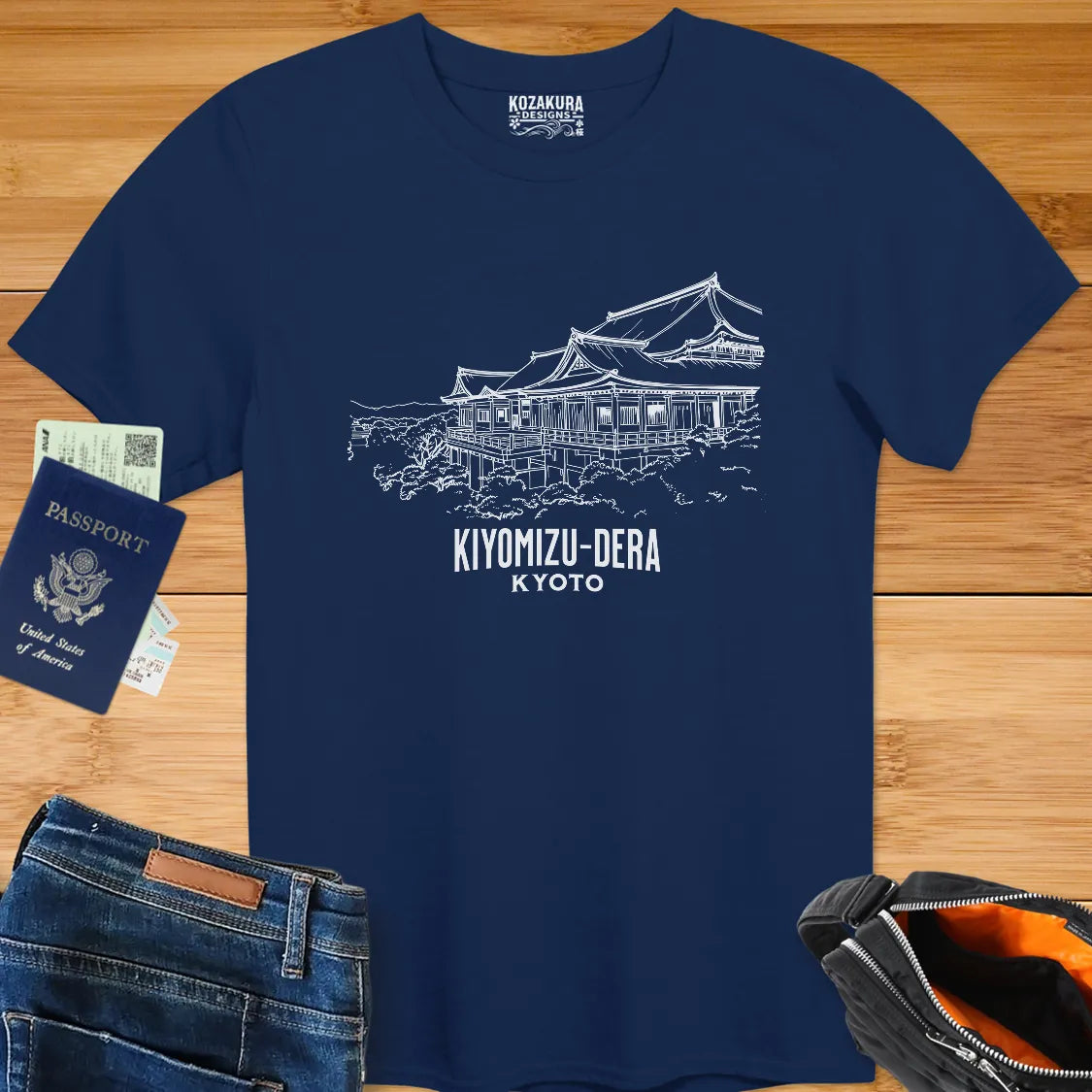 Kyoto - Kiyomizu-dera