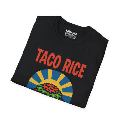 Okinawa - Taco Rice Alumni Club - Pop eddition