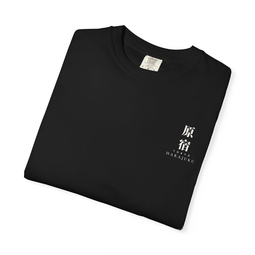 Harajuku Sketch T-Shirt