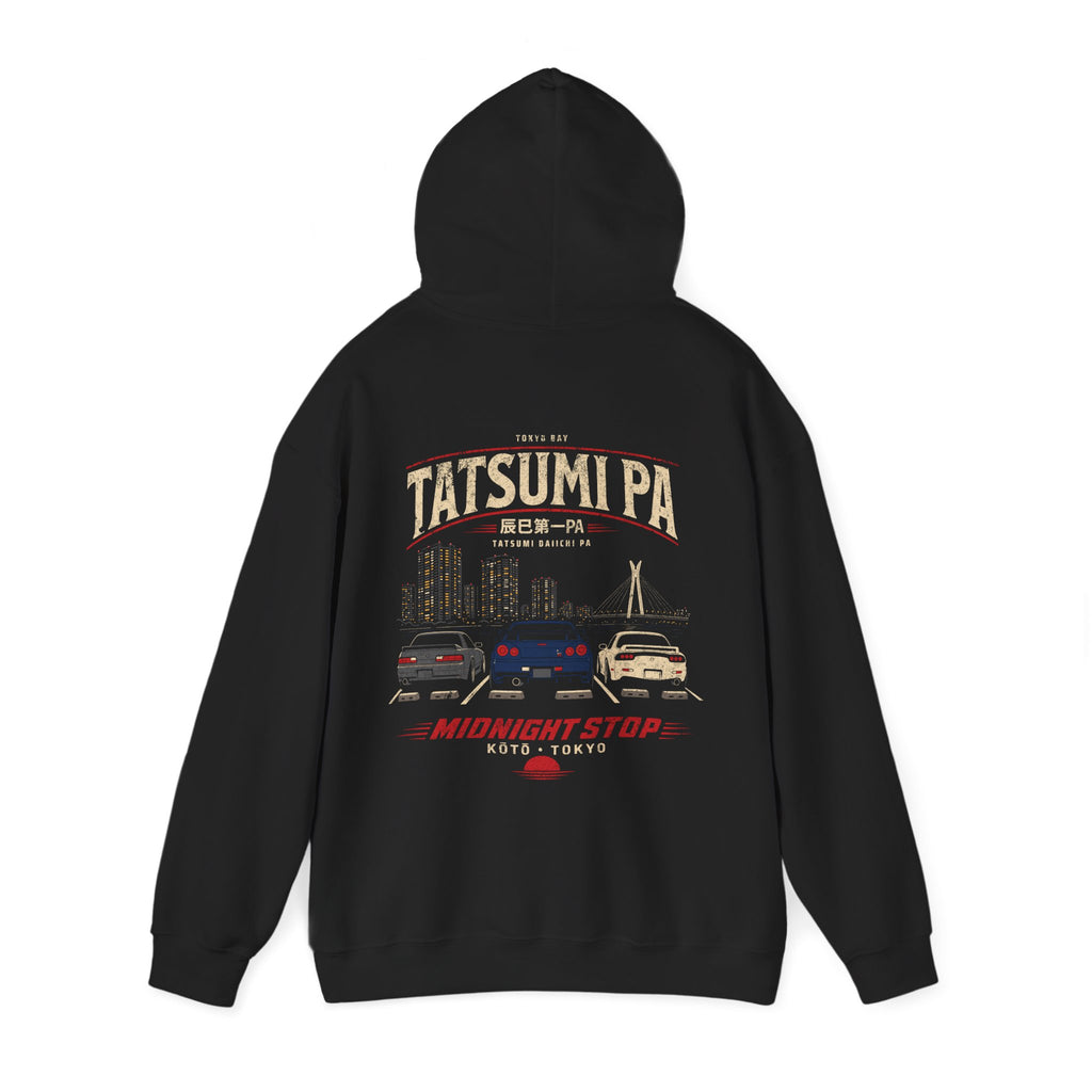 Tatsumi PA - JDM Legend - Hoodie