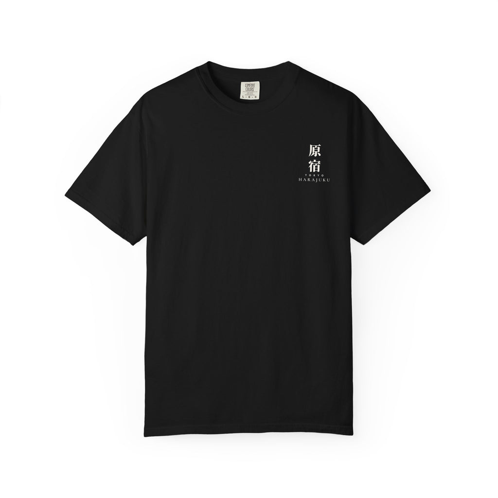 Harajuku Sketch T-Shirt