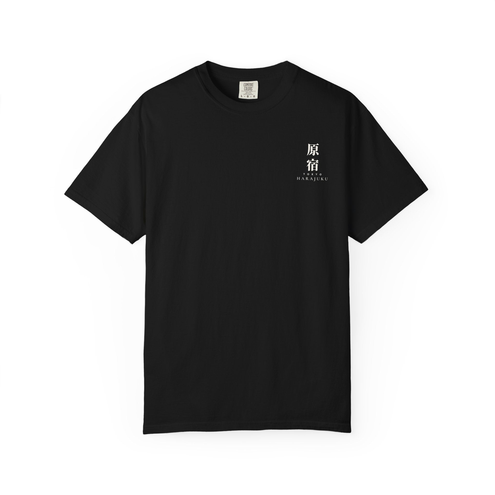 Harajuku Sketch T-Shirt