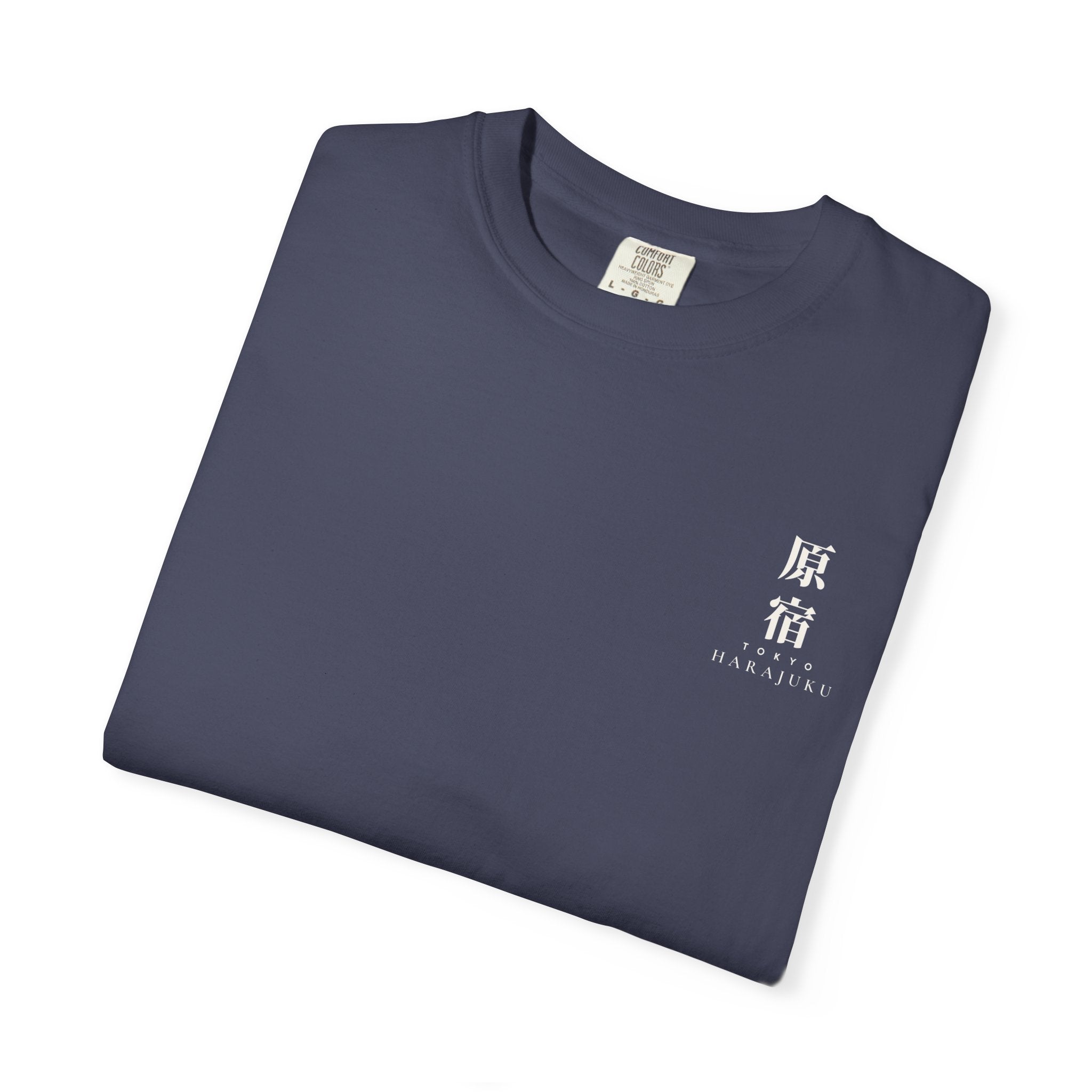 Harajuku Sketch T-Shirt