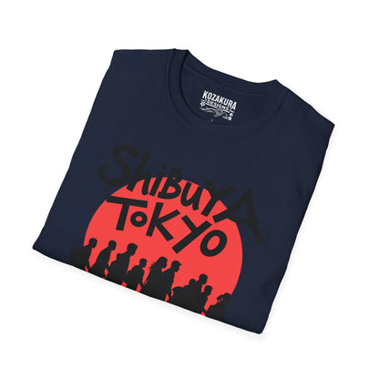 Tokyo Shibuya