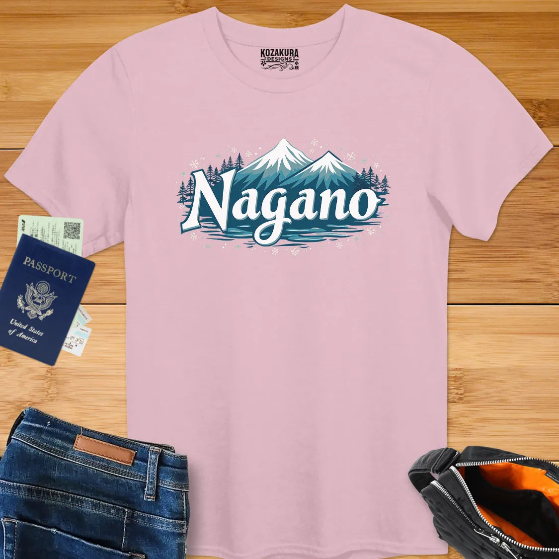 Nagano Snow