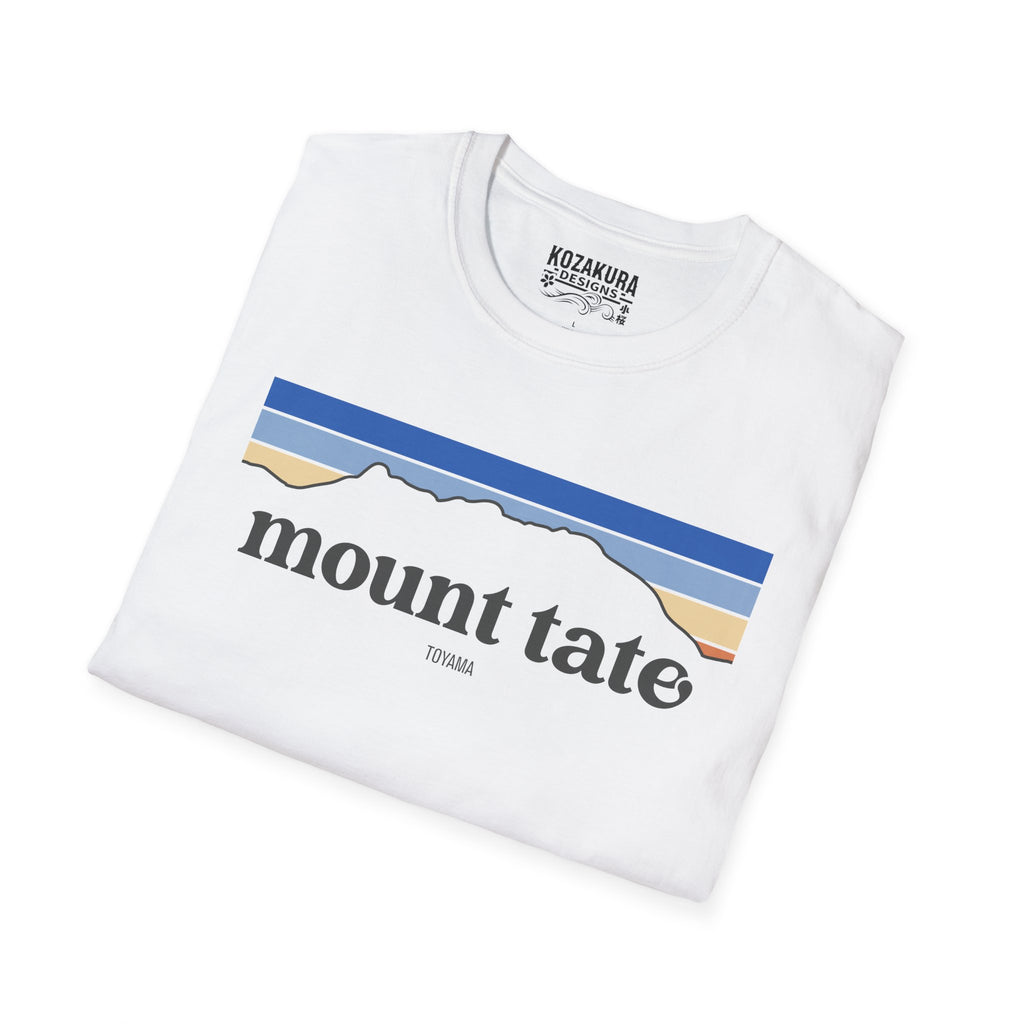 Hiking Mount Tate - Three Holy Mountains