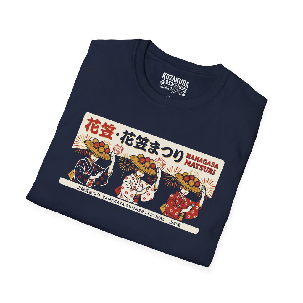 Yamagata Hanagasa Matsuri