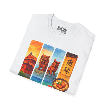 Okinawa - 4 Panel