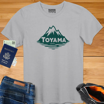 Toyama - Japanese Alps