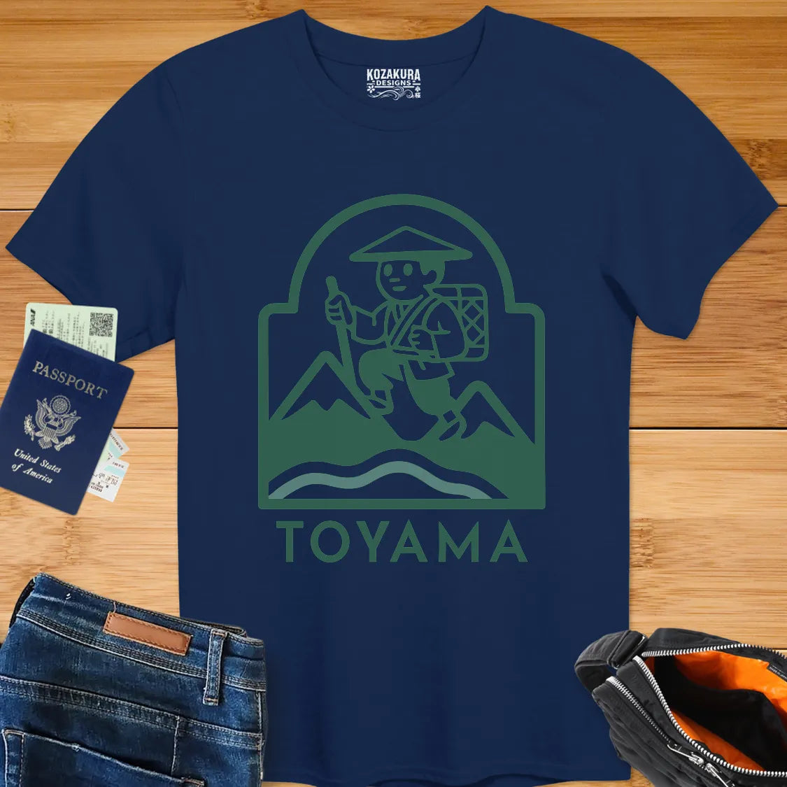 Toyama - Edo-Kawaii