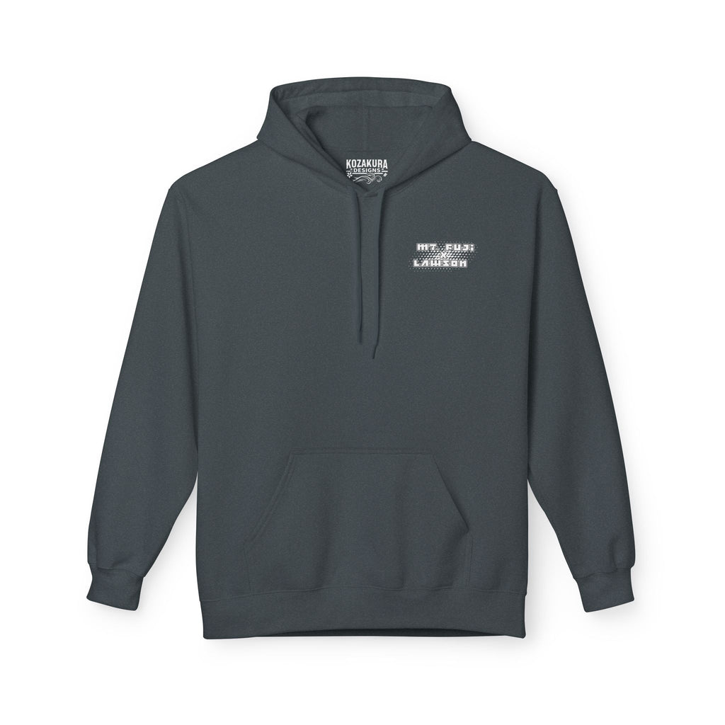 Fuji x Lawson Softstyle Hoodie