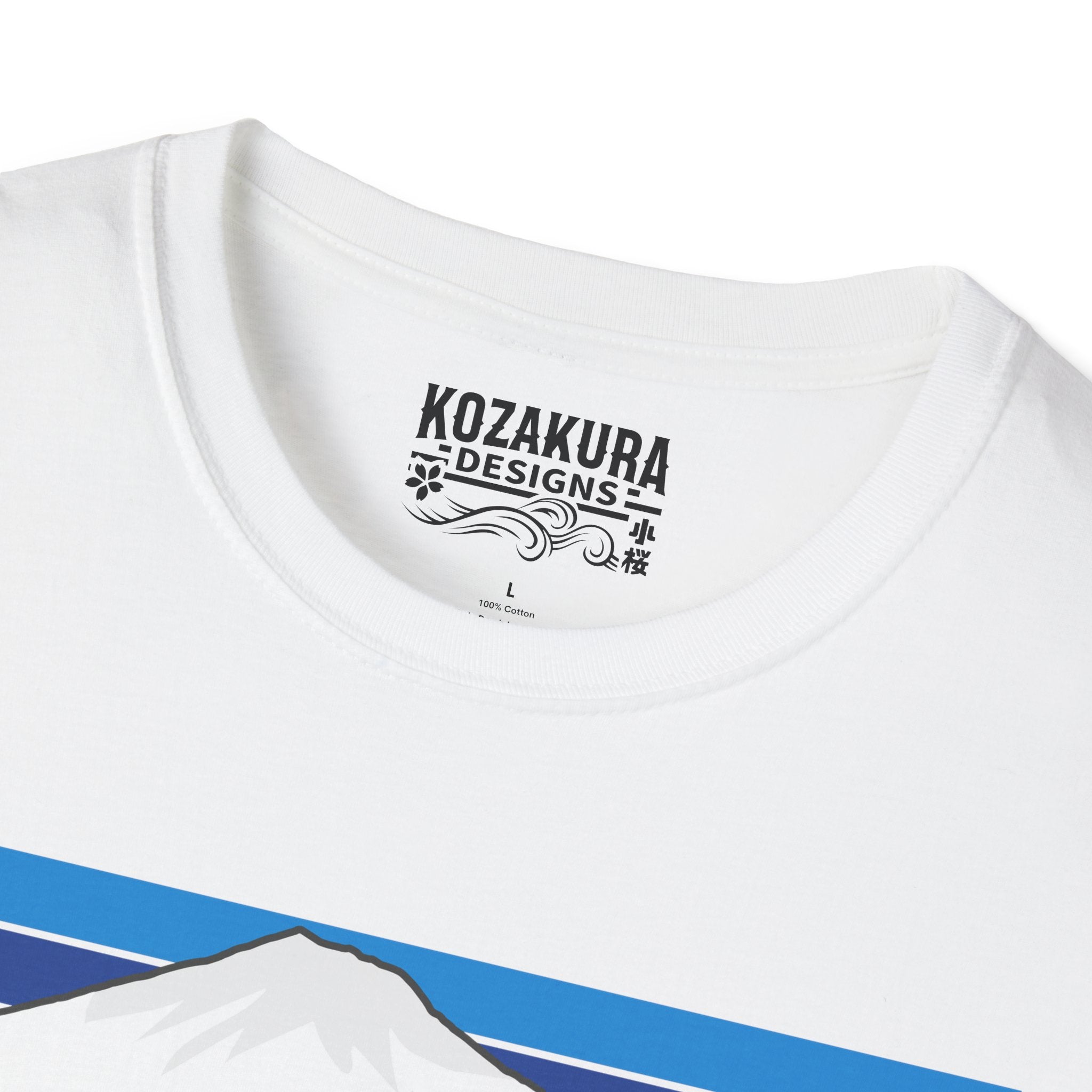 Hiking Mount Fuji - Shizuoka - with Kanji