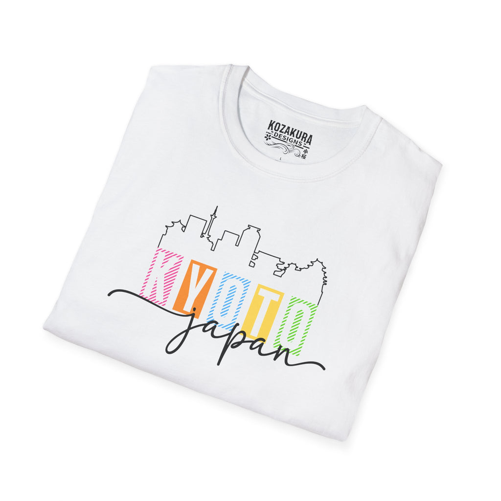 Kyoto Skyline