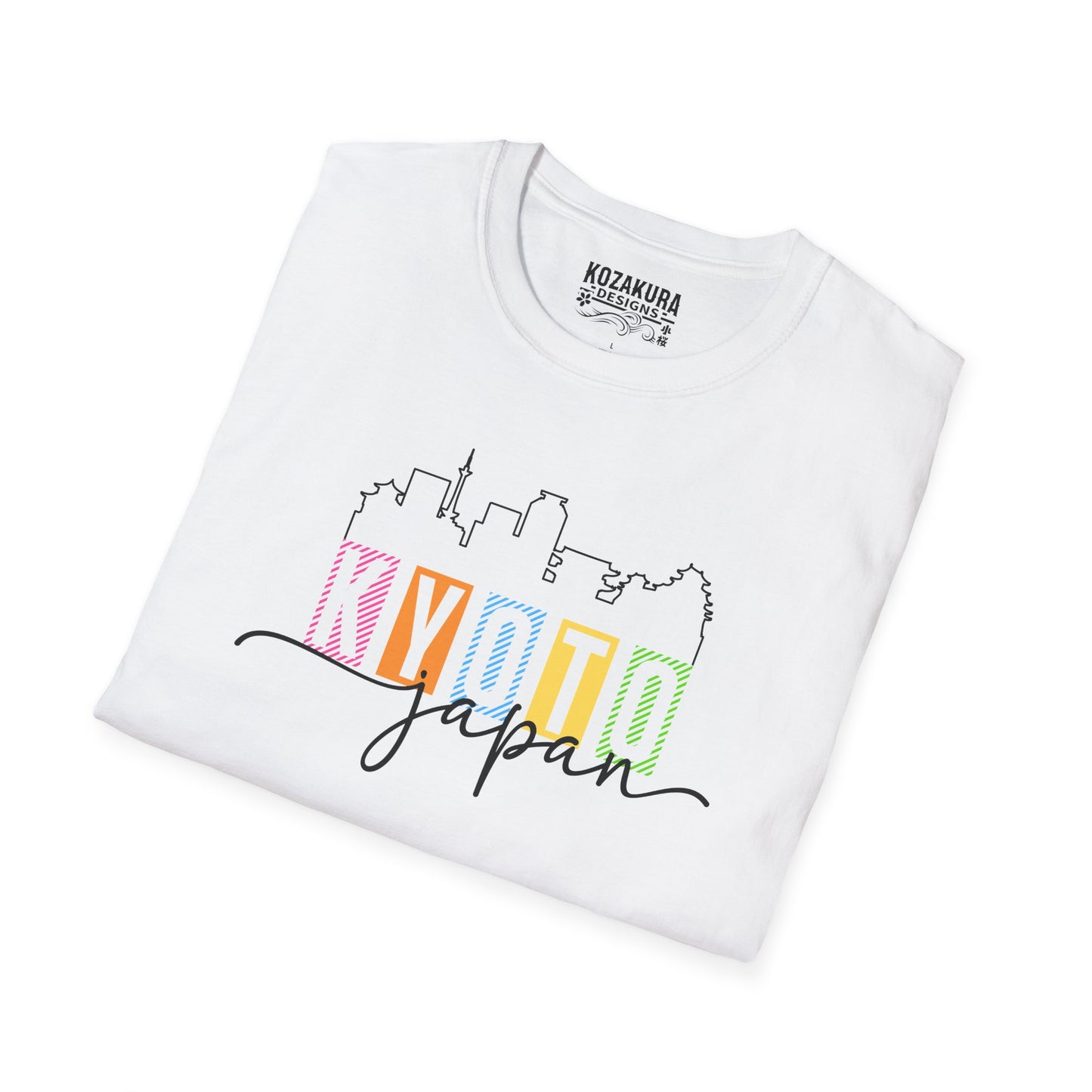 Kyoto Skyline