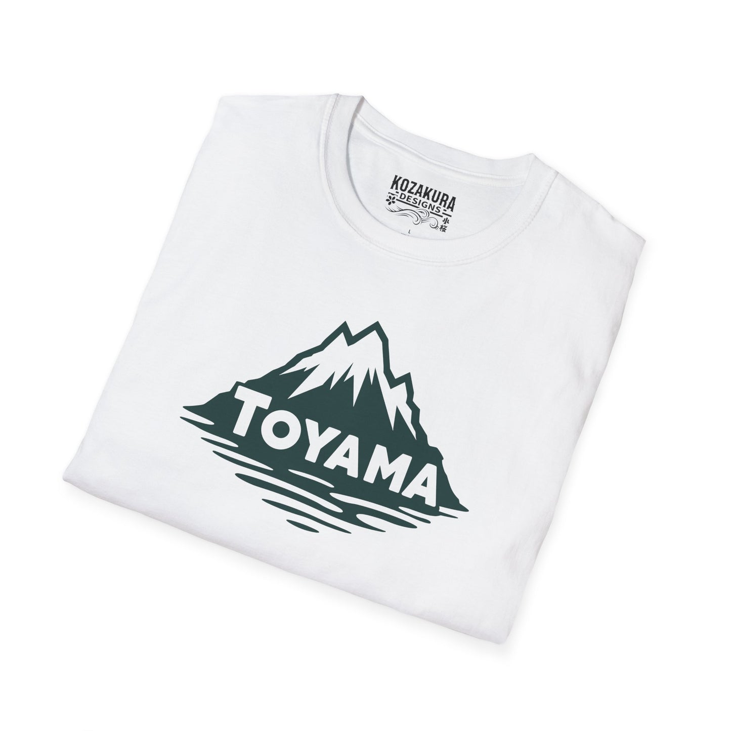 Toyama - Japanese Alps
