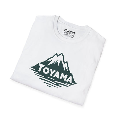 Toyama - Japanese Alps
