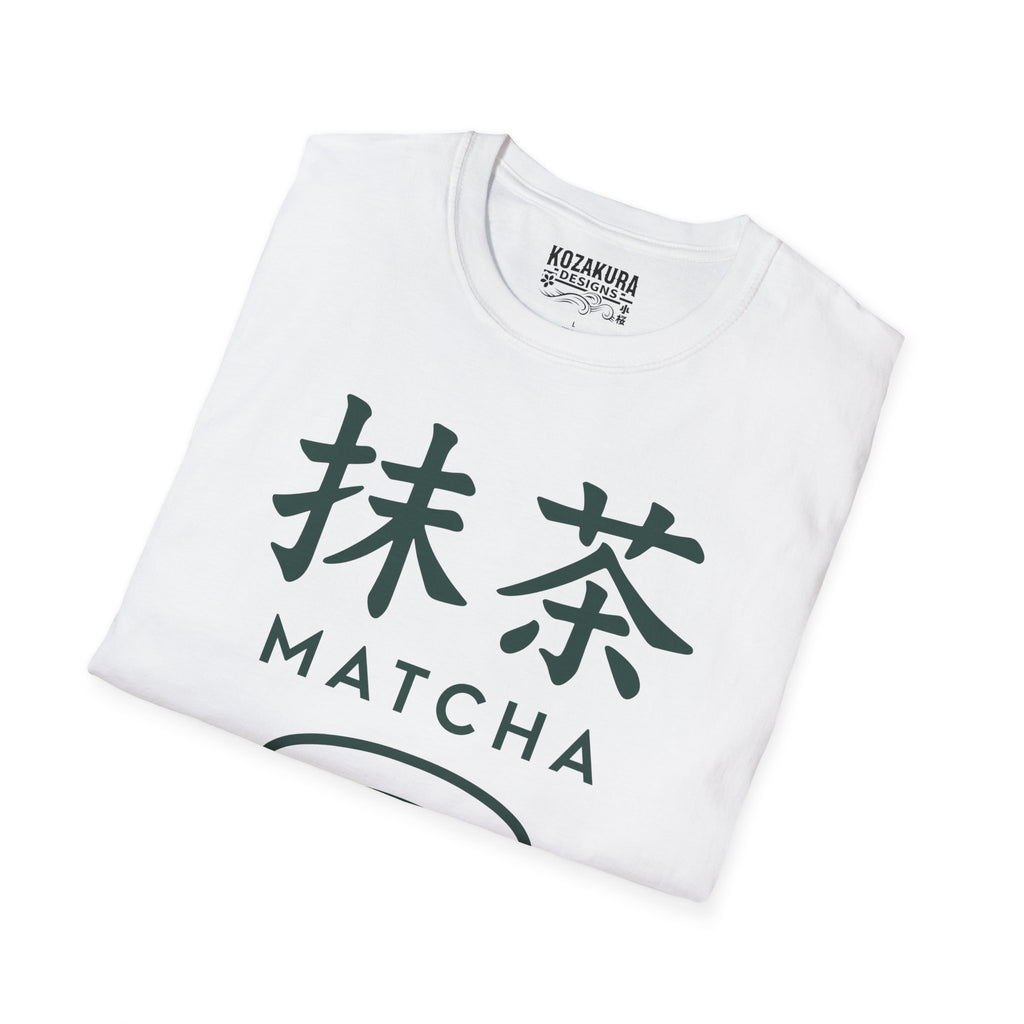 Matcha - Pure, Calm, Strong - Cup