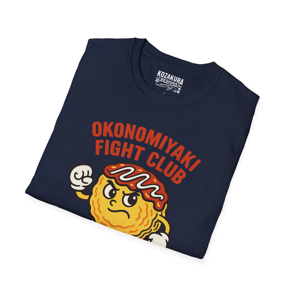 Hiroshima Okonomiyaki Fight Club - Hiroshima Style