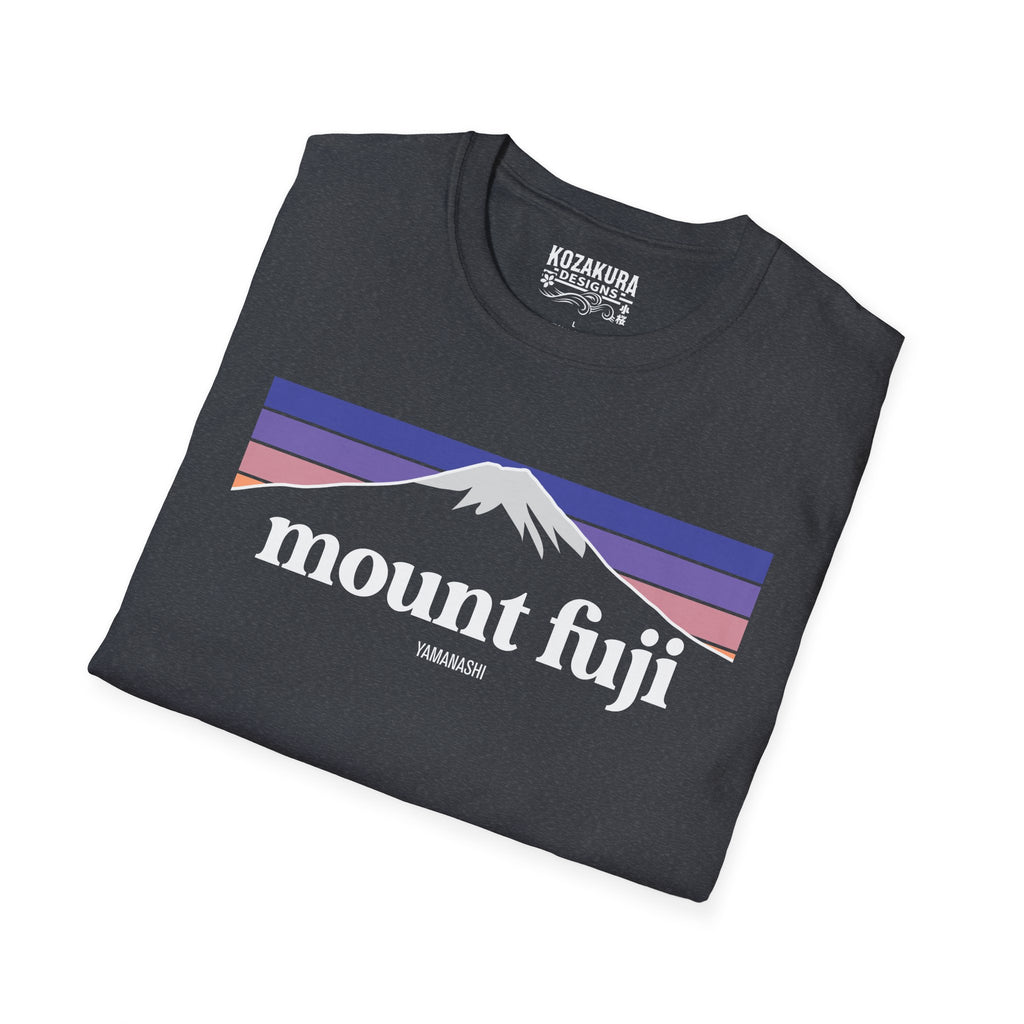 Mount Fuji - Yamanashi