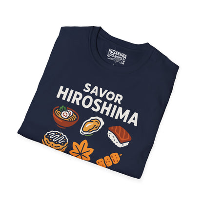 Hiroshima - Savor Hiroshima