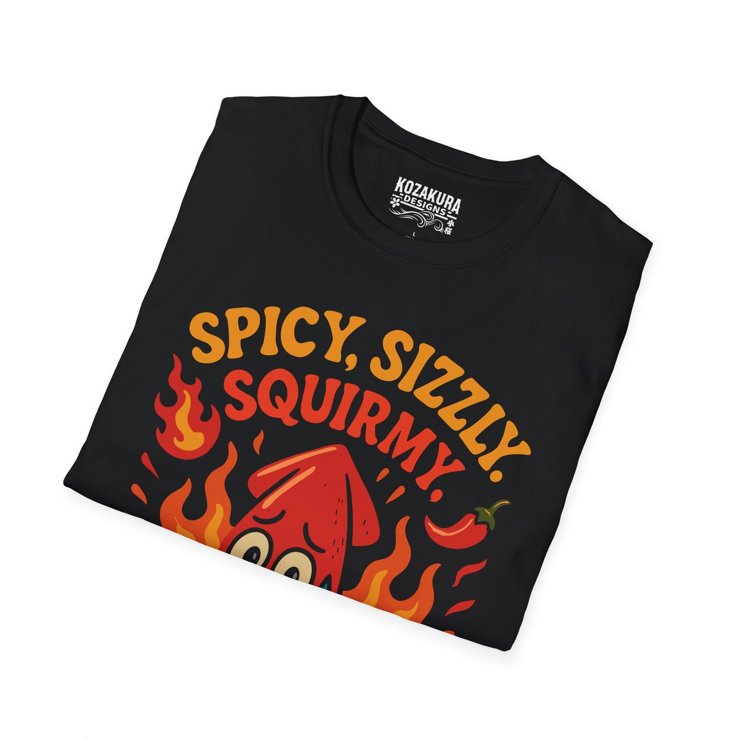 Toyama - Spicy, Sizzly, Squirmy