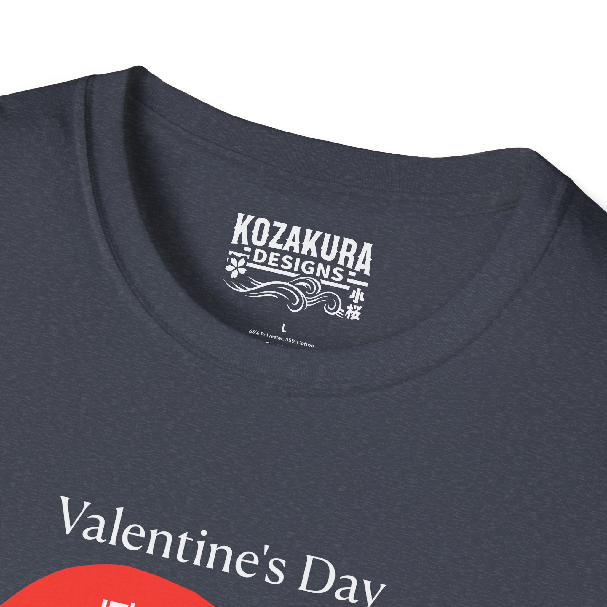 Valentine's Day - It's Not About Love