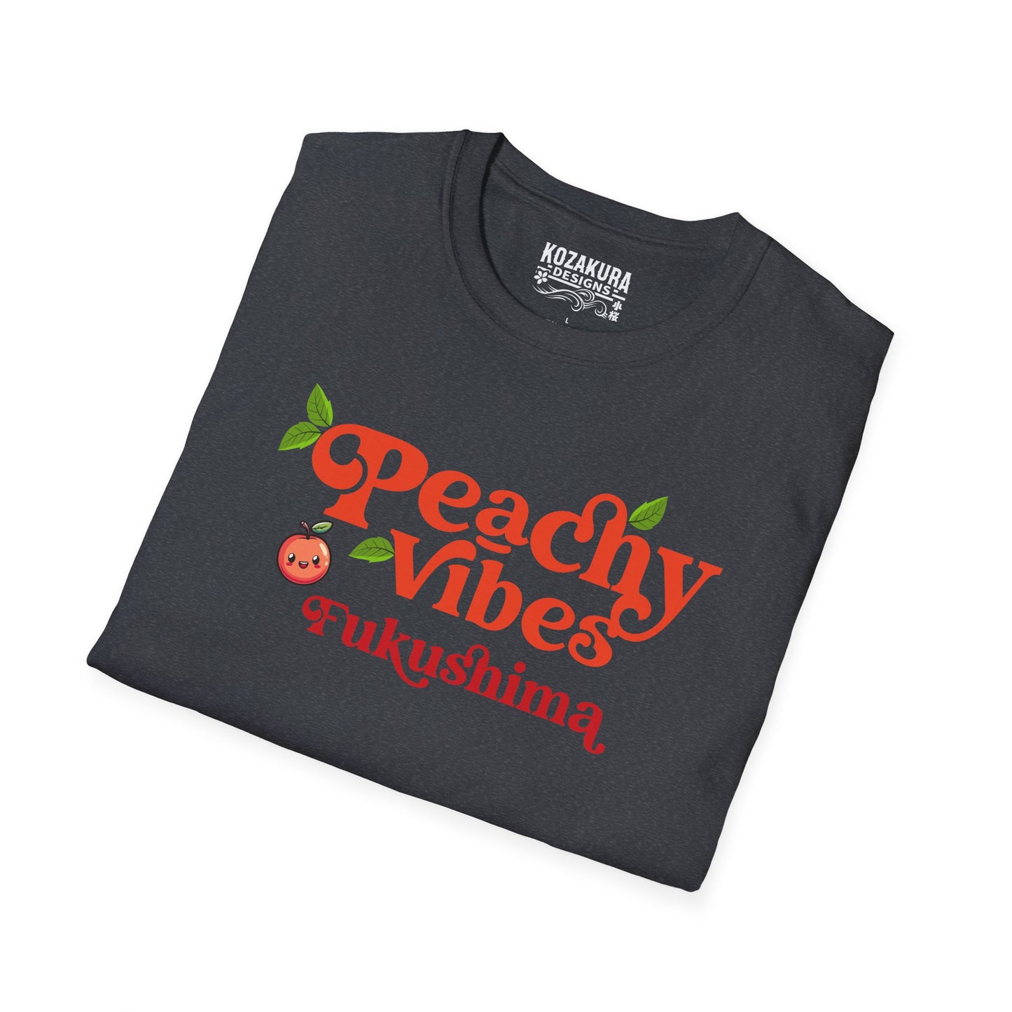 Fukushima Peachy Vibes