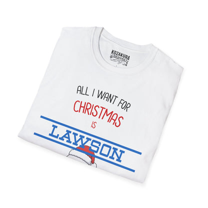 All I want for Christmas is LAWSON with Karaage Kun