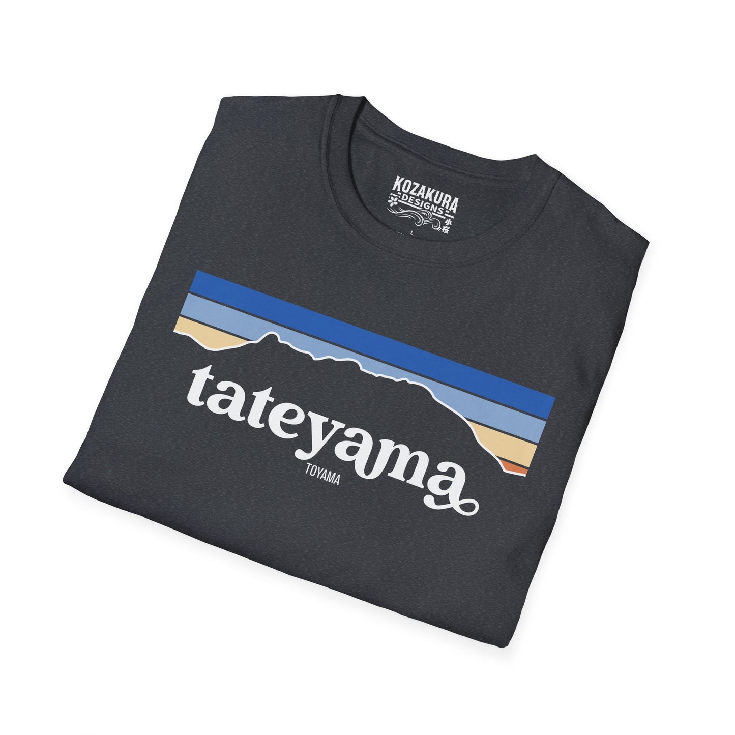 Tateyama - Toyama - Three Holy Mountains