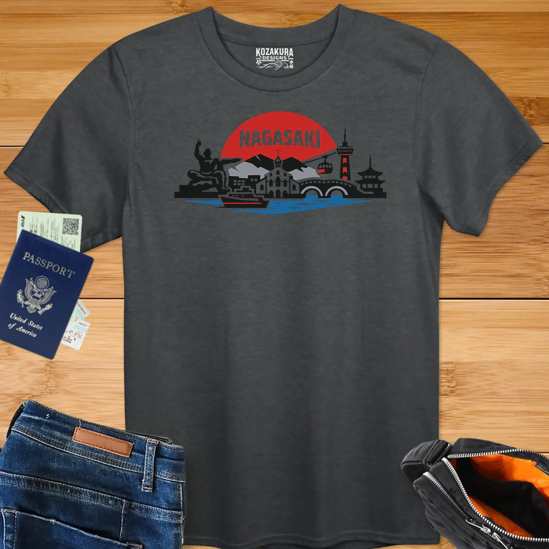 Nagasaki Skyline