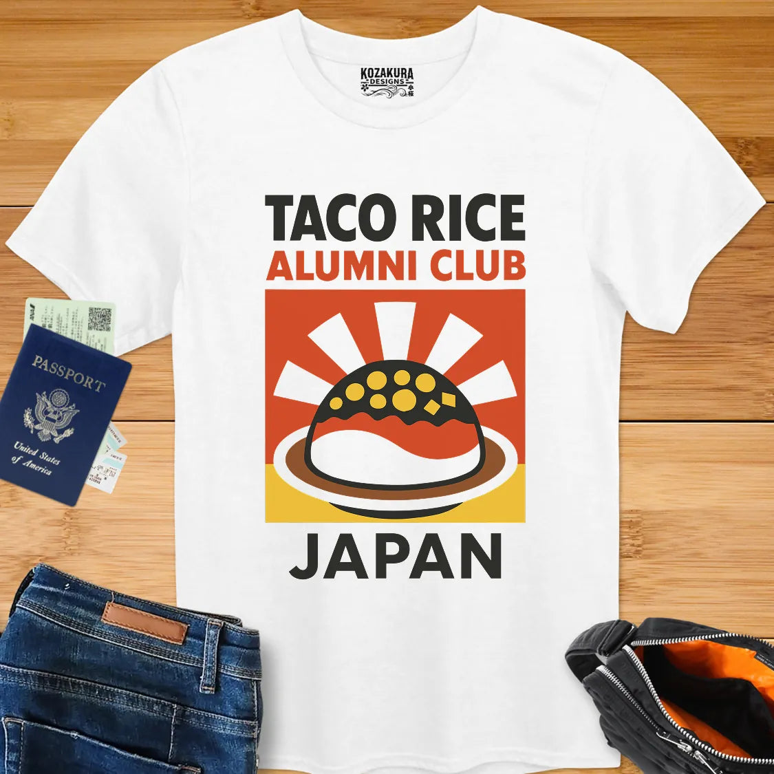Okinawa Taco Rice - Modern