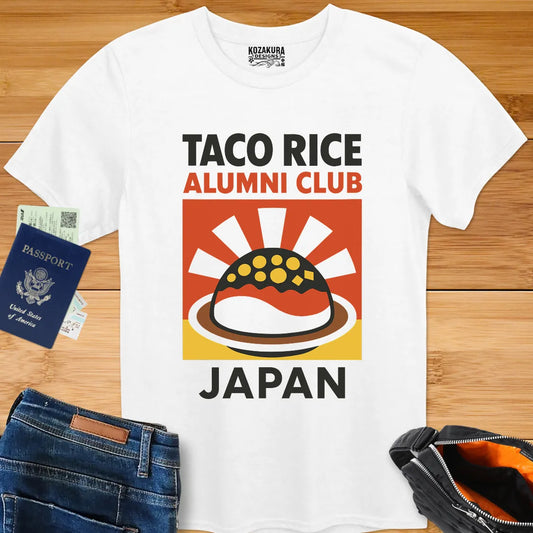 Okinawa Taco Rice - Modern