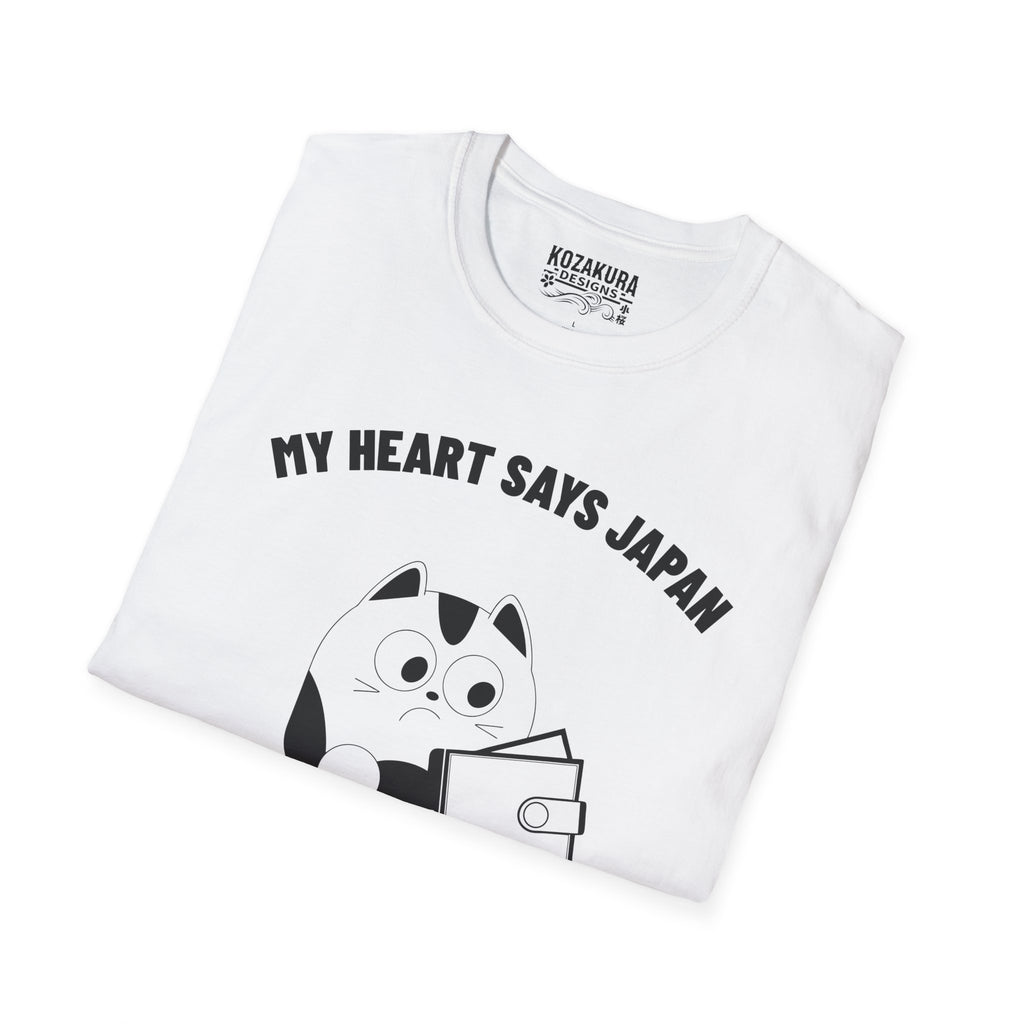 My heart says Japan but my wallet says no