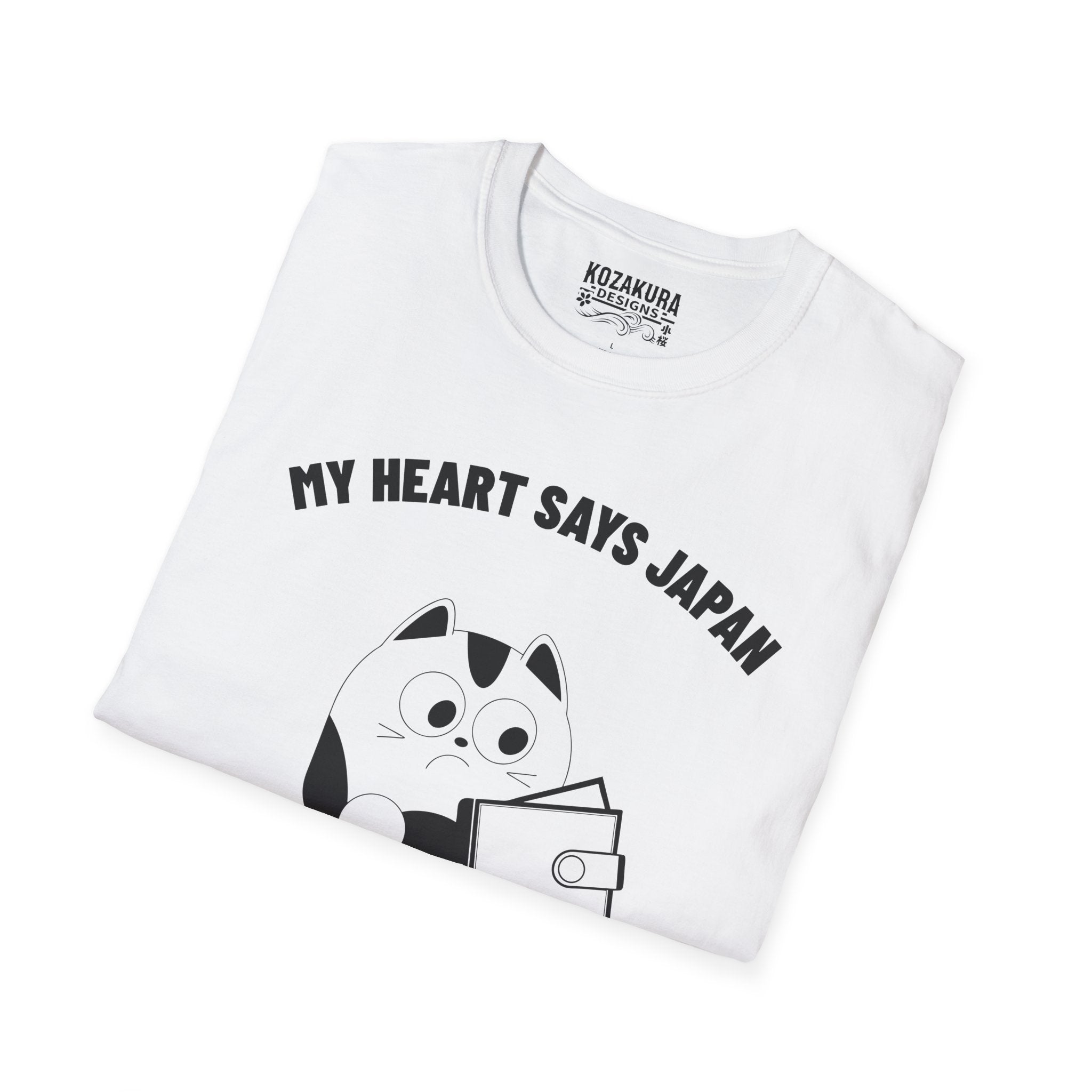 My heart says Japan but my wallet says no