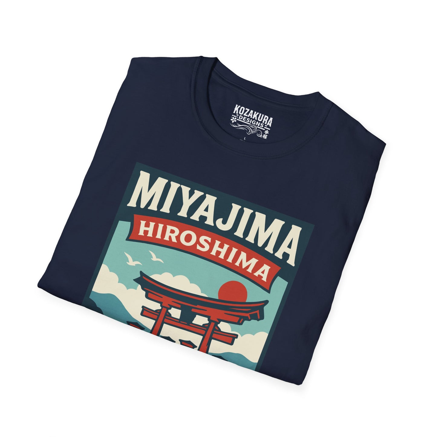 Miyajima - Tranquility on the Inland Sea