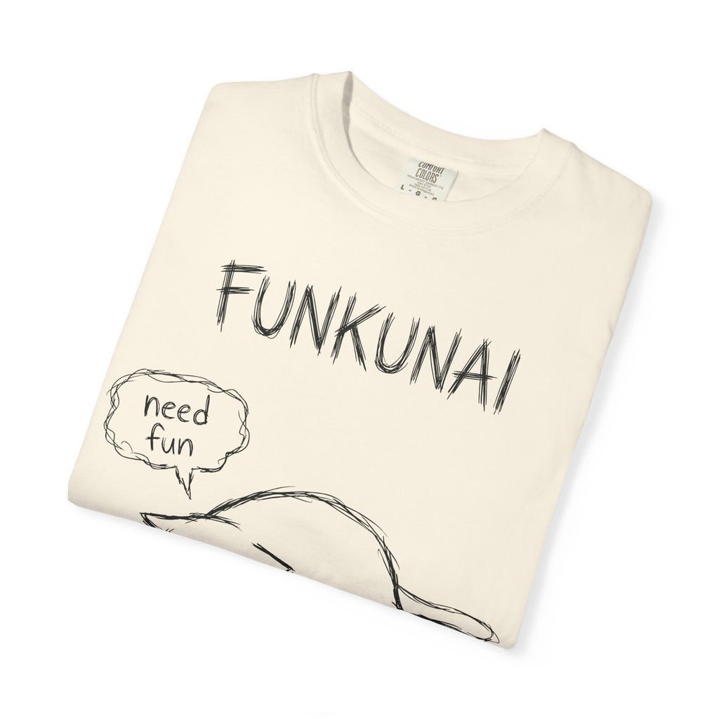 Funkunai - need fun - cat