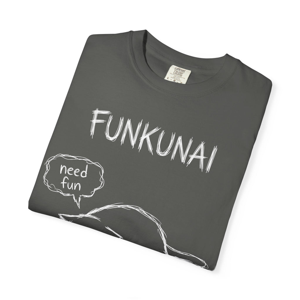 Funkunai - need fun - cat